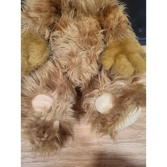 Vintage Alf Plush Doll Alien Productions 1986 Stuffed Animal Toy Coleco 18" - Picture 3 of 14